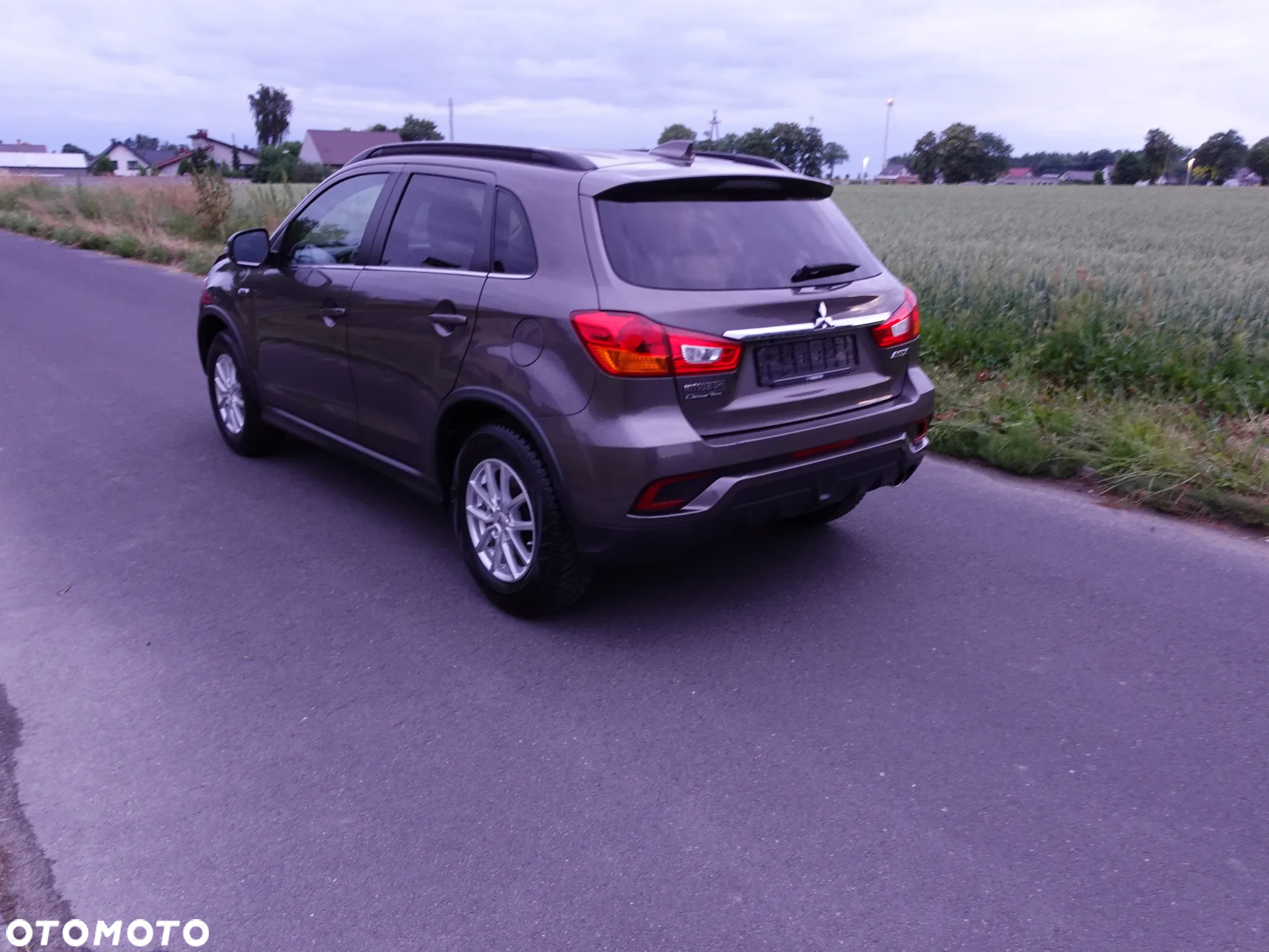 Mitsubishi ASX 1.6 2WD Edition - 2