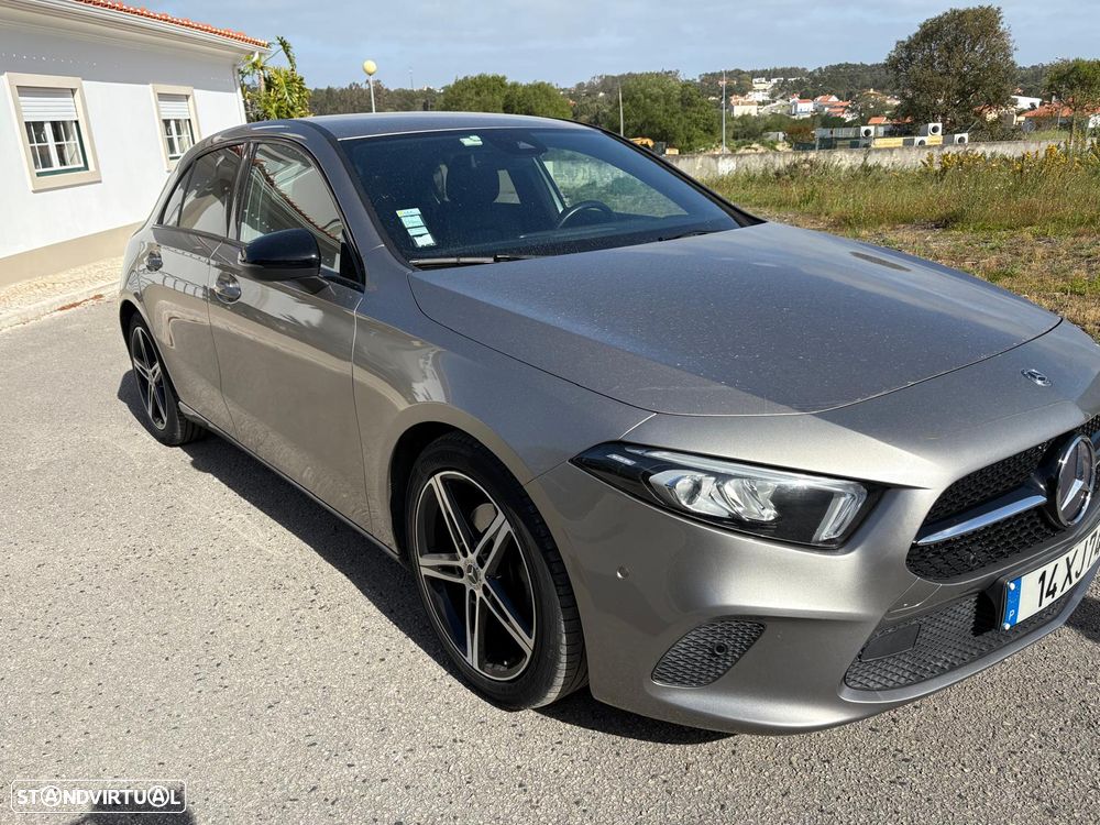 Mercedes-Benz A 180 d Style Aut. - 2