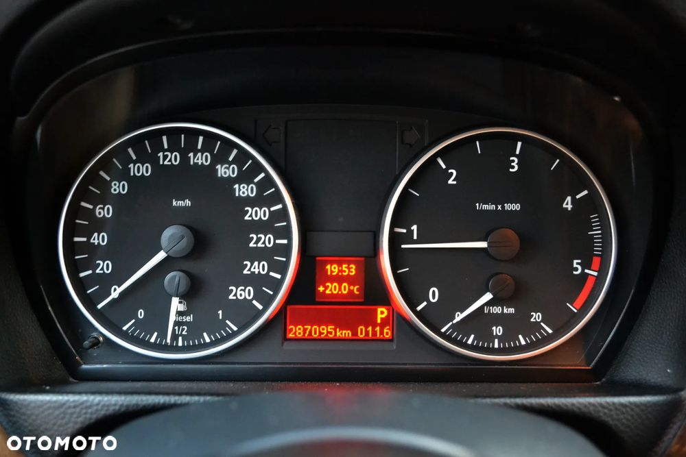 BMW Seria 3 320d DPF - 15