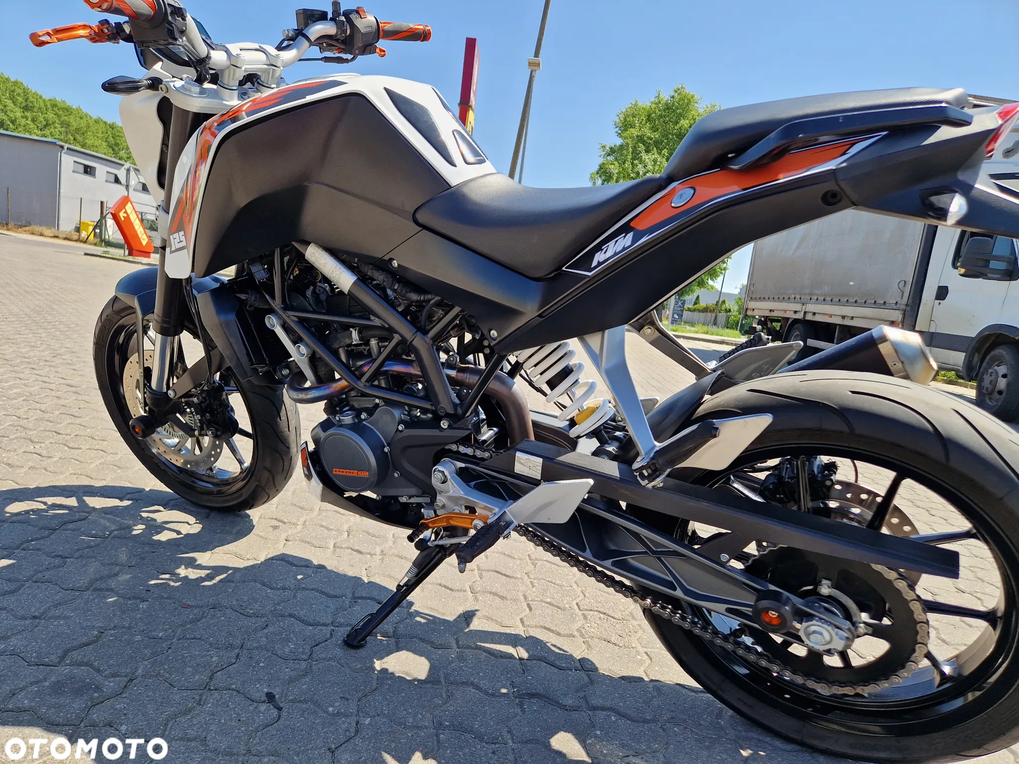 KTM Duke - 29