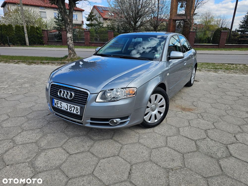 Audi A4 Limousine 1.8 T multitronic - 20
