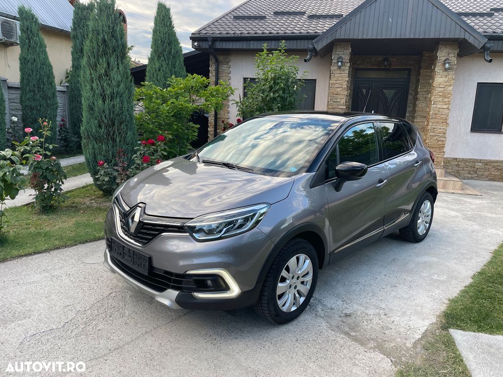 Renault Captur - 1
