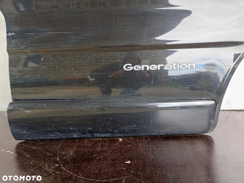 drzwi przednie prawe przód renault trafic ii opel vivaro a primastar 2001-2014 - 5