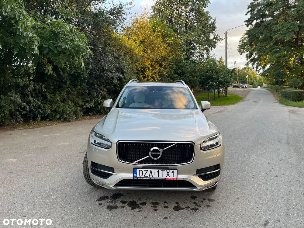 Volvo XC 90 T6 AWD Geartronic Inscription - 5