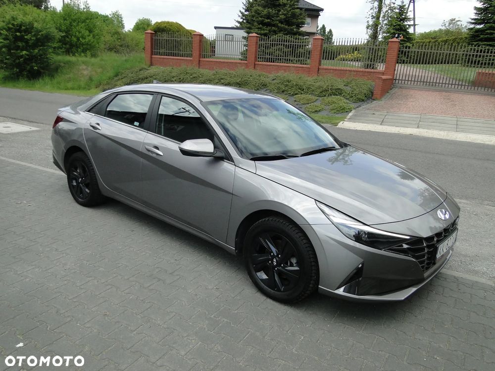 Hyundai Elantra 1.6 Smart - 6