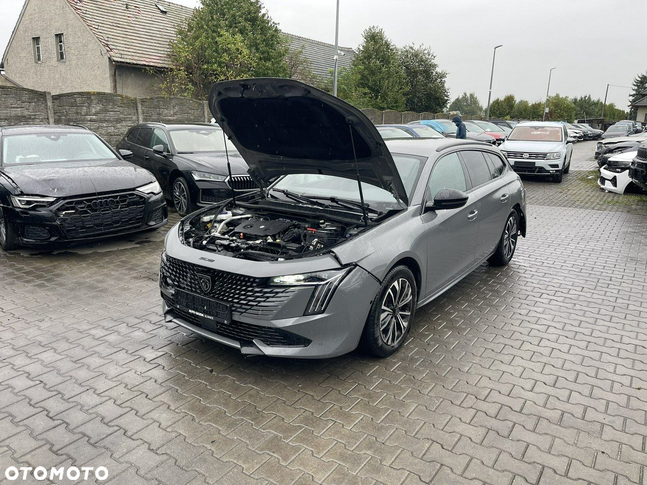 Peugeot 508 SW BlueHDi 130 EAT8 Allure Pack - 3