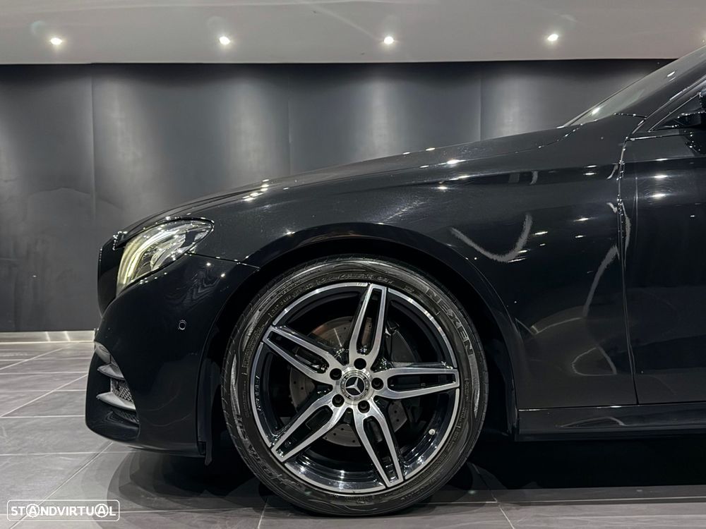 Mercedes-Benz E 220 d 4Matic 9G-TRONIC AMG Line - 3