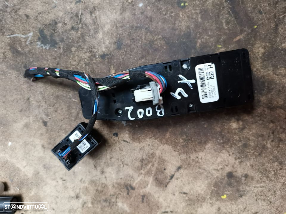 BMW X4 COMANDO DOS VIDROS BUTOES  B002 - 2