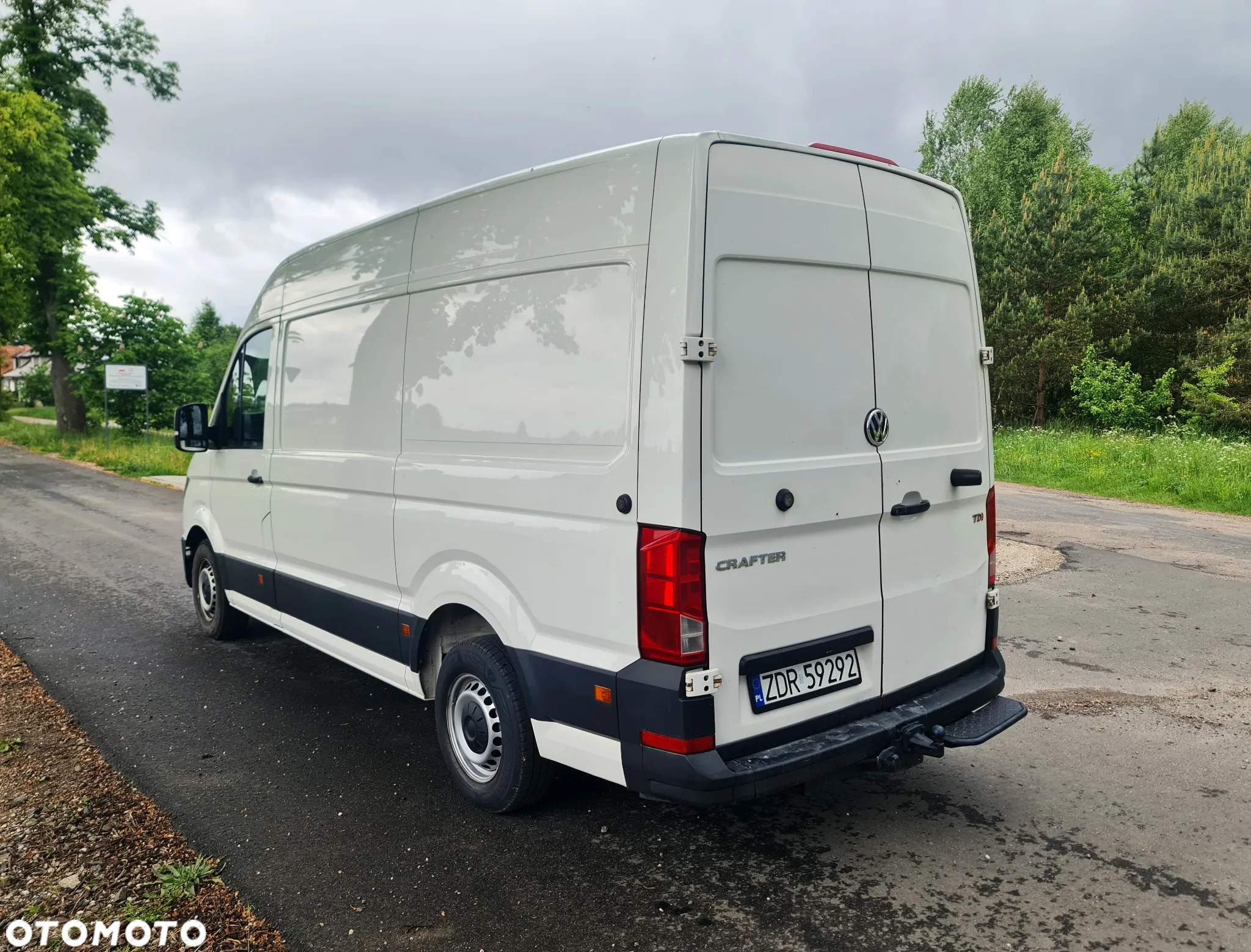 Volkswagen Crafter - 4