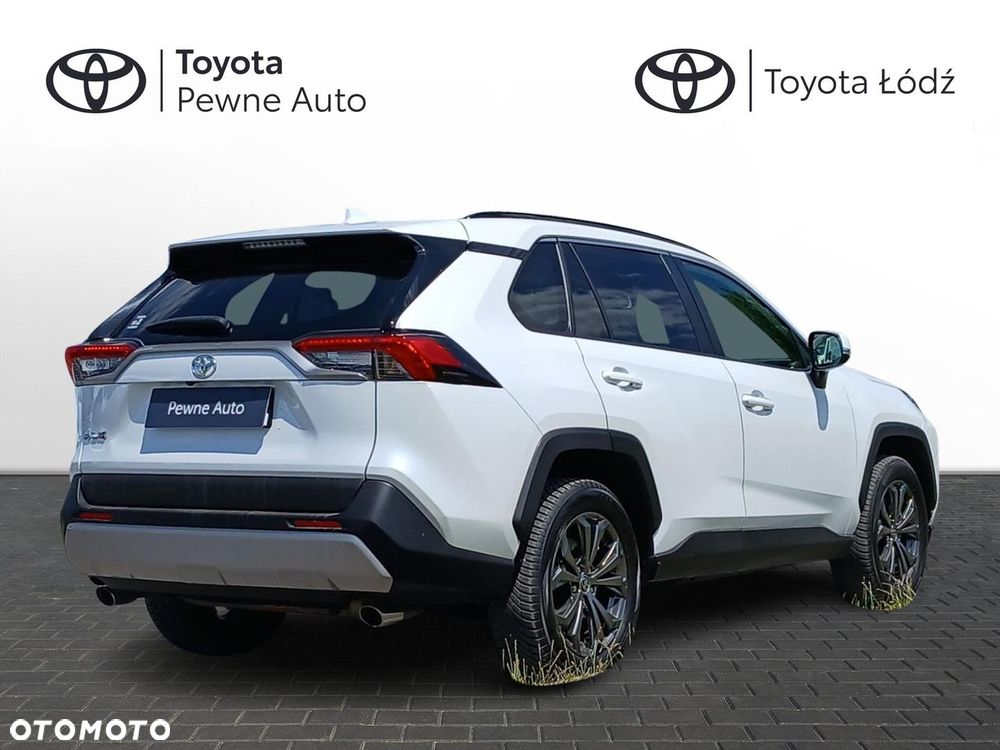 Toyota RAV4 2.0 Comfort 4x2 MS - 7