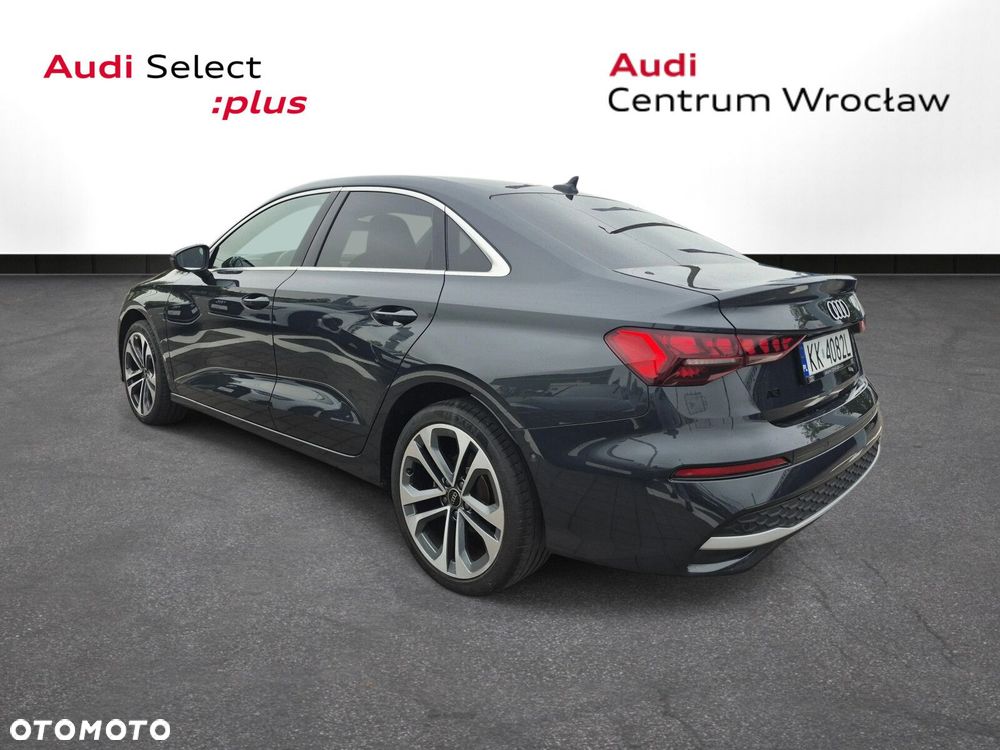 Audi A3 Limousine - 4