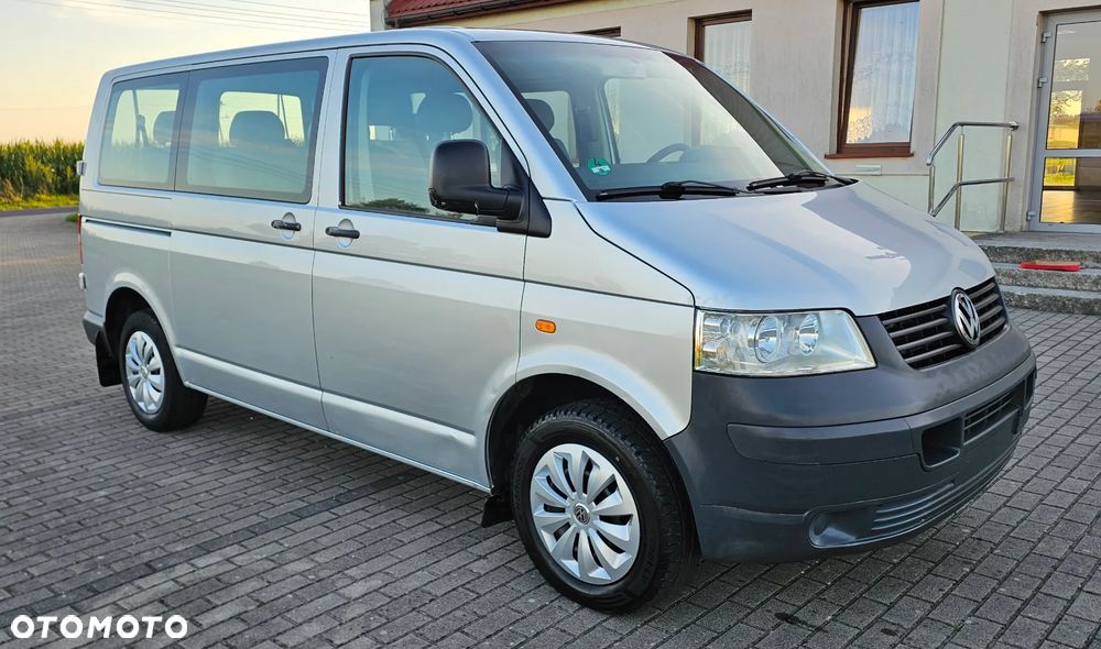 Volkswagen Transporter - 8