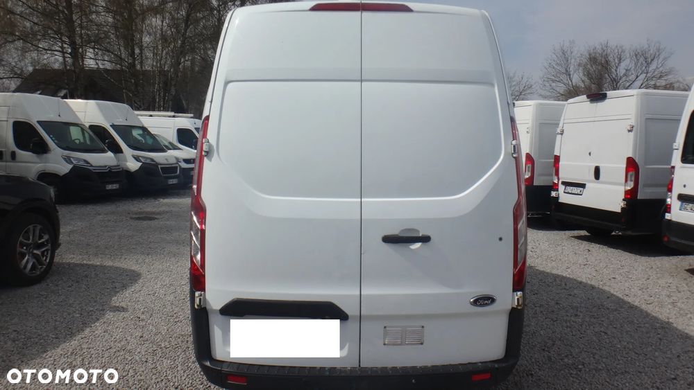 Ford TRANSIT CUSTOM - 5