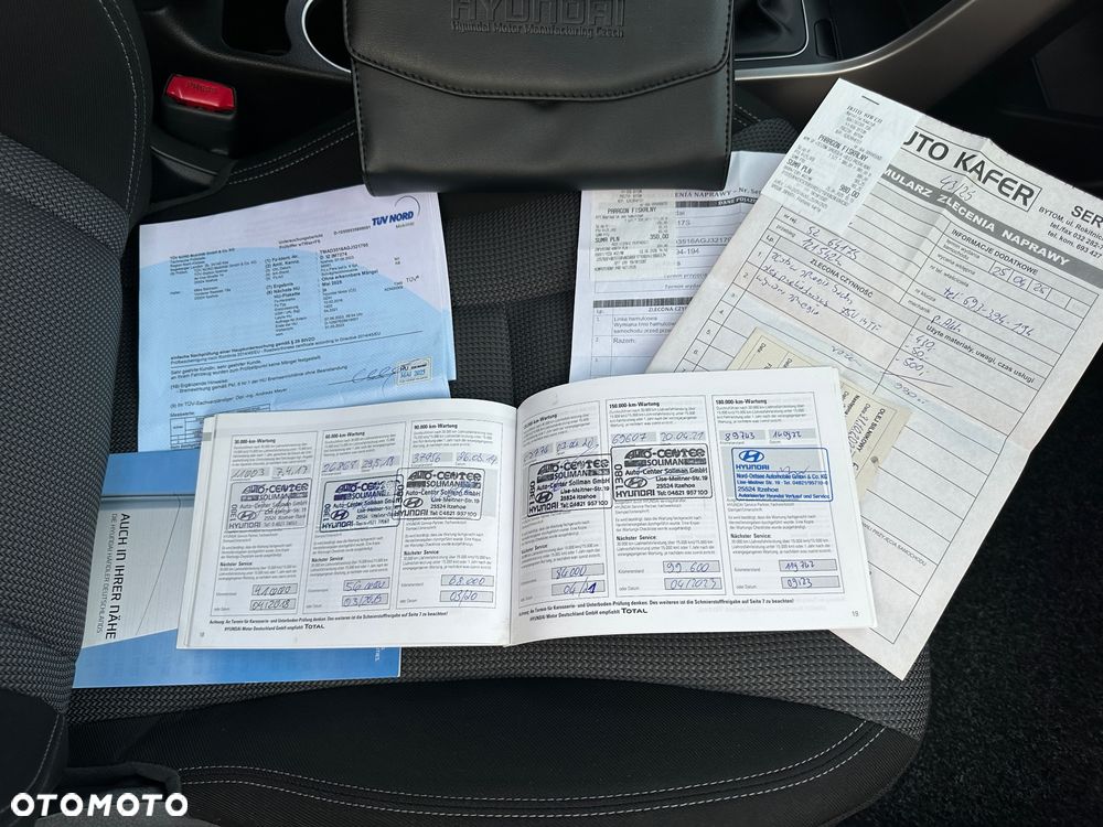 Hyundai i30 blue 1.4 Style - 31