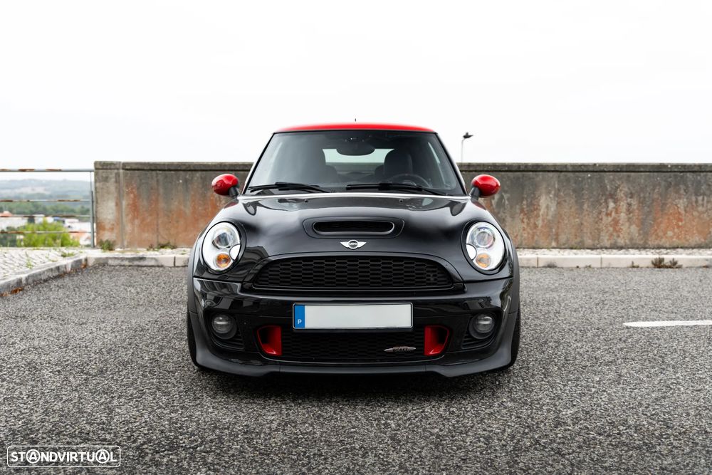 MINI 3 Portas John Cooper Works - 4