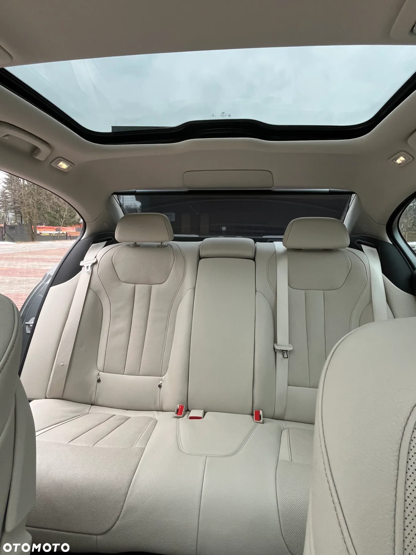 BMW Seria 7 740Li - 21