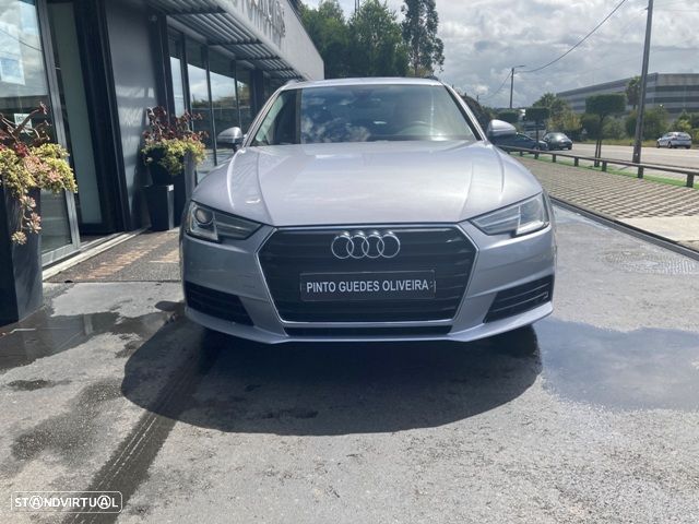 Audi A4 Avant 2.0 TDI Advance - 2