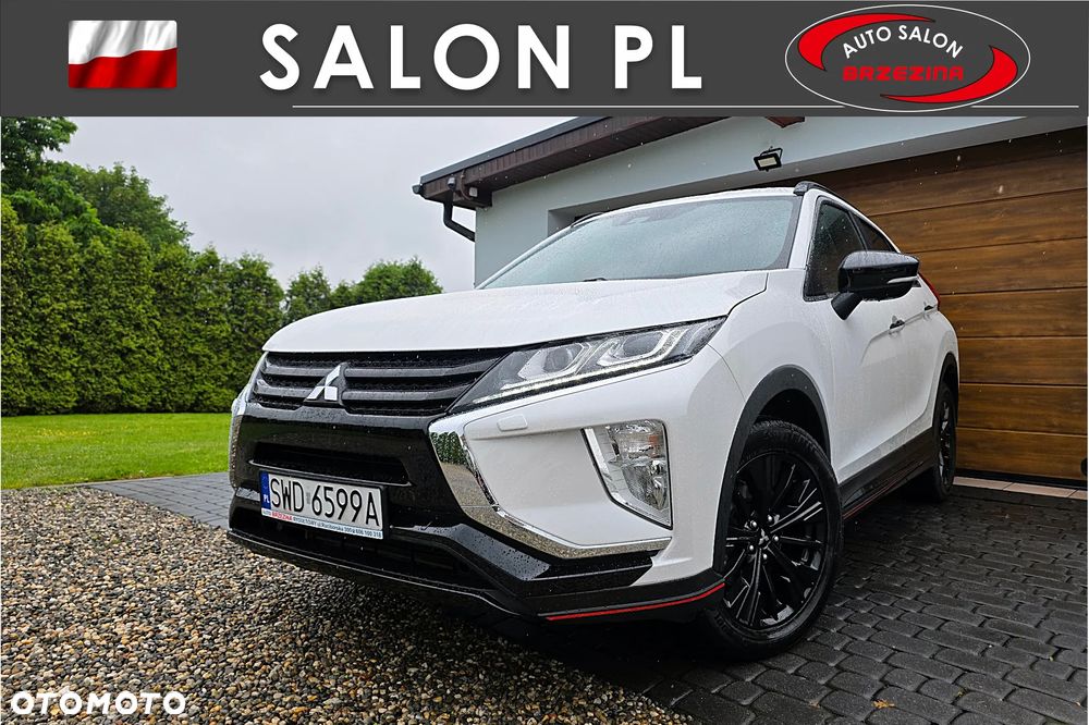 Mitsubishi Eclipse Cross 1.5 T-MIVEC CVT 2WD Spirit - 2
