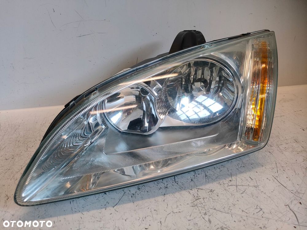 FOCUS MK2 04- LAMPA LEWY PRZÓD ORYG - 2