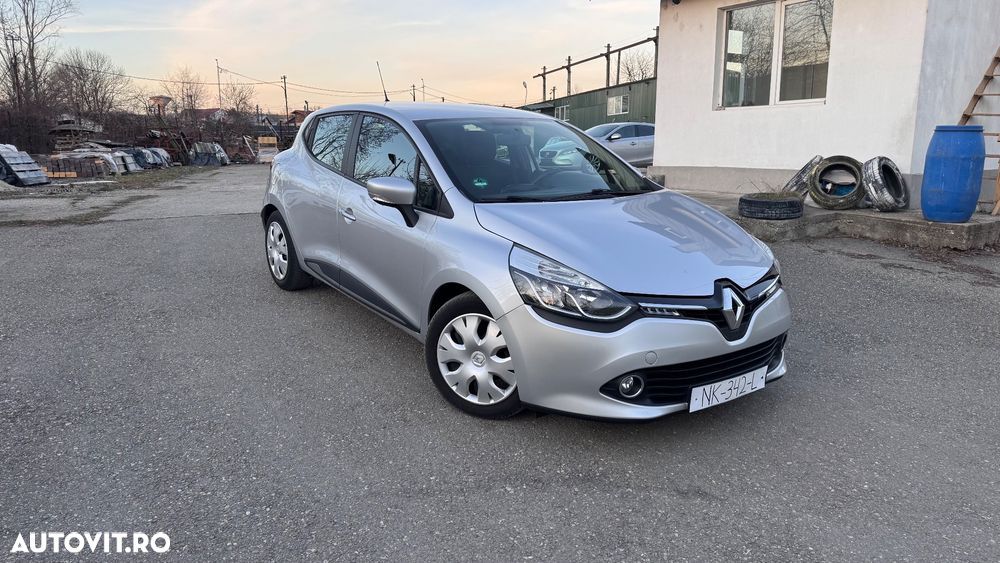 Renault Clio (Energy) dCi 90 Start & Stop LIMITED - 2