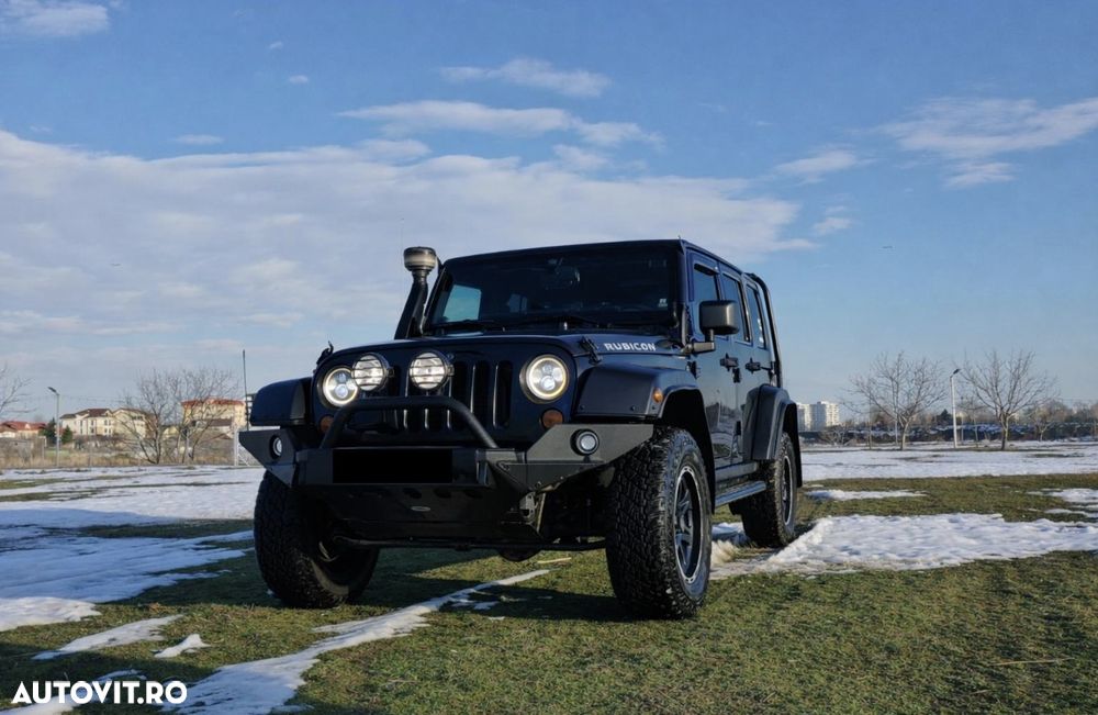 Jeep Wrangler - 1