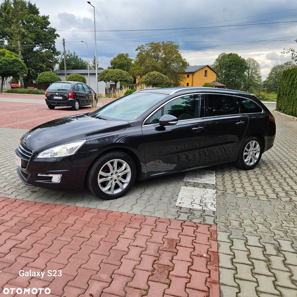 Peugeot 508 1.6 T Allure - 3