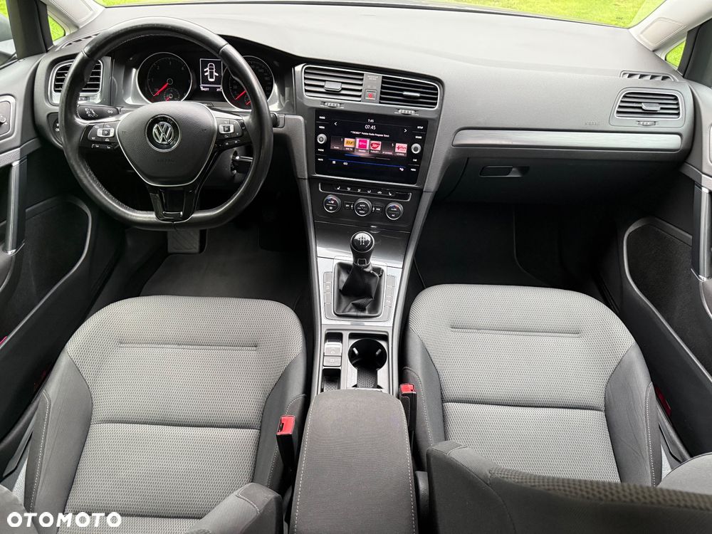 Volkswagen Golf 1.6 TDI BMT Highline - 12