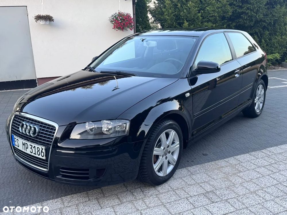 Audi A3 3-drzwiowe - 23