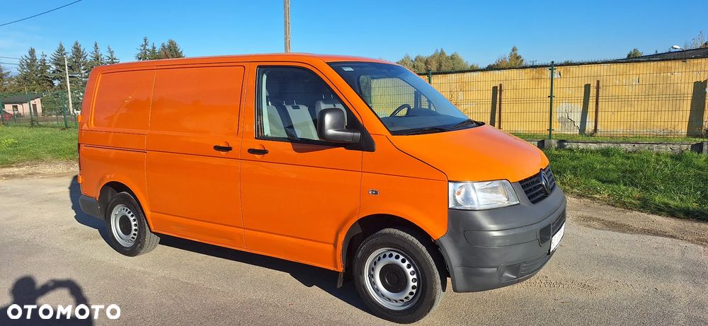 Volkswagen Transporter T5 - 10