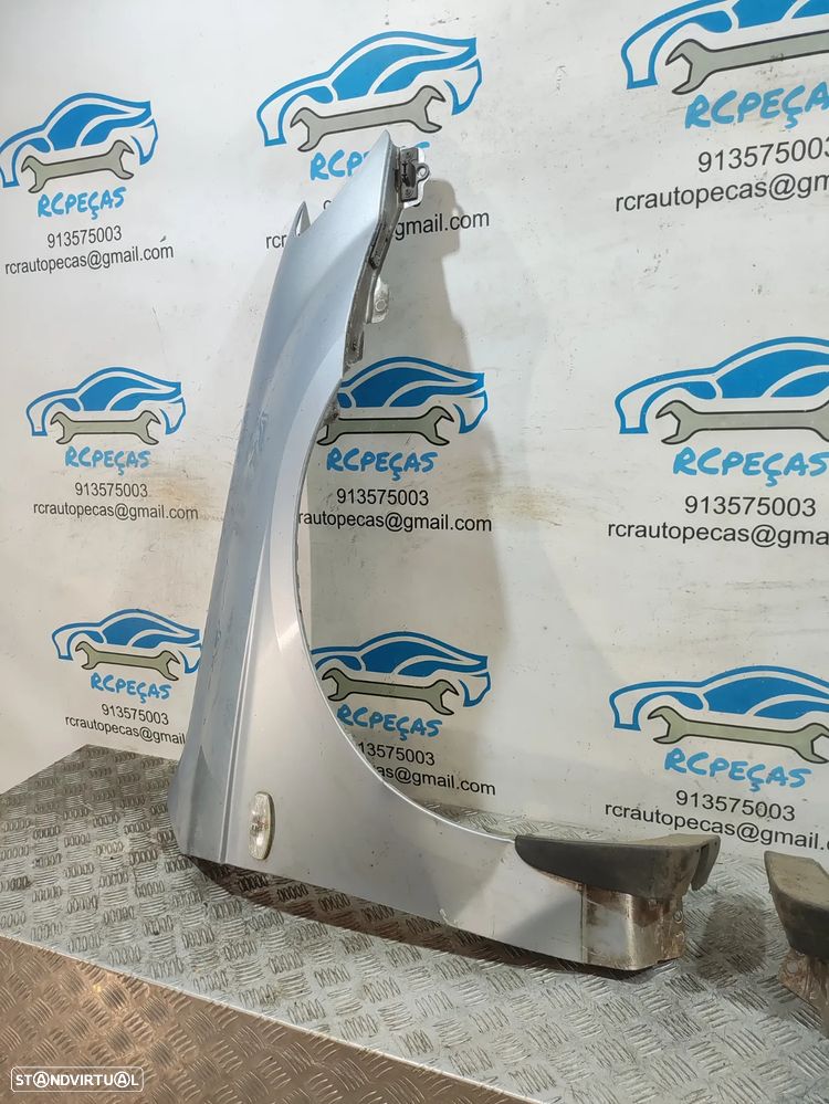 Frente Completa Kia Cerato - 12