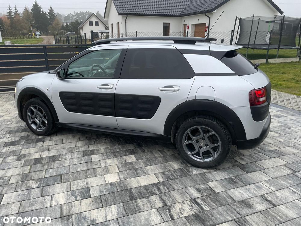 Citroën C4 Cactus 1.2 PureTech Feel EU6 - 24