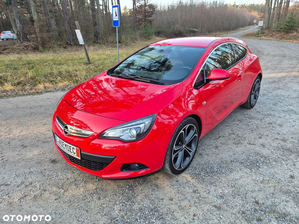 Opel Astra 1.6 Turbo Edition - 9