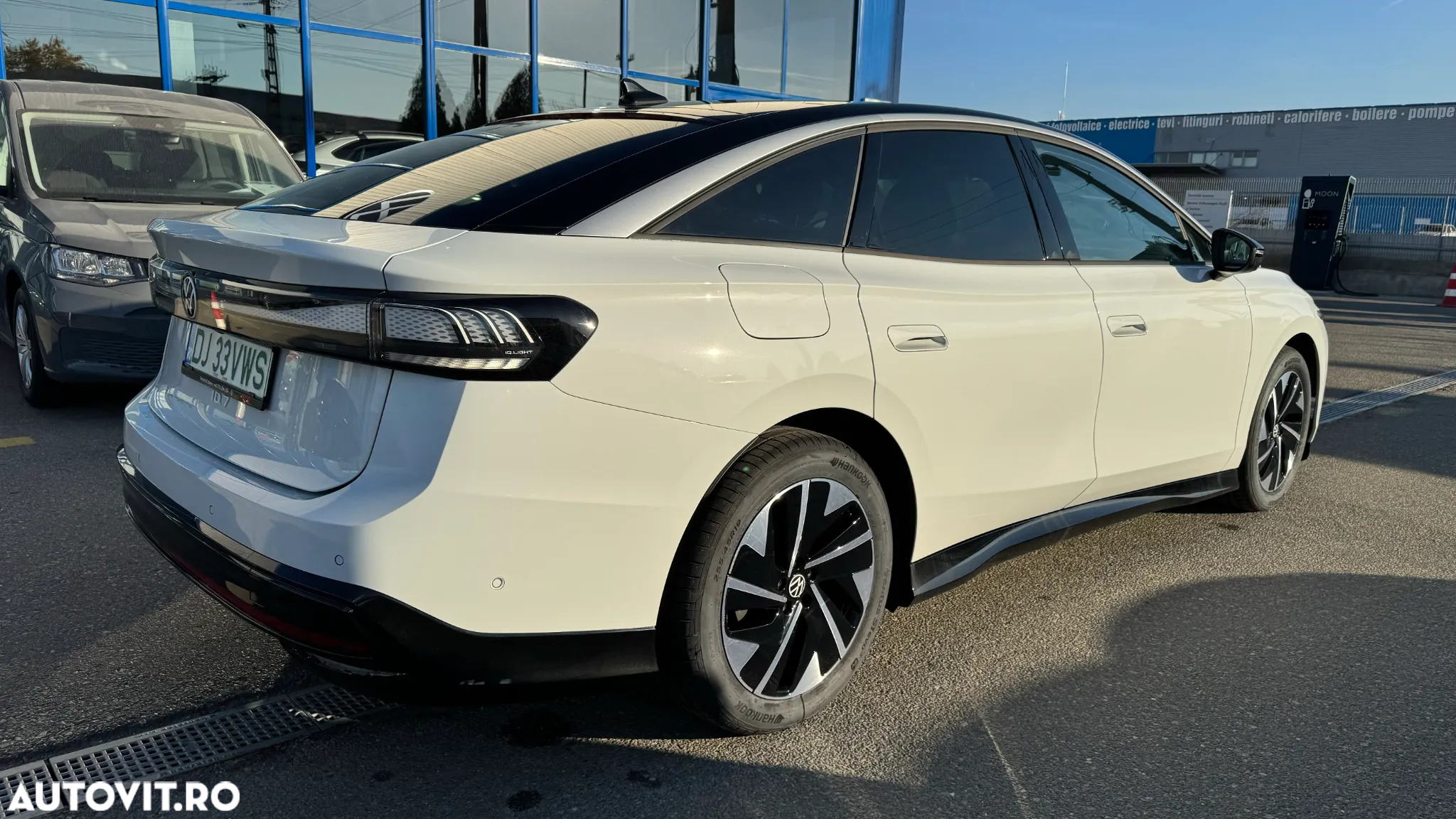 Volkswagen ID.7 77 kWh Pro - 5