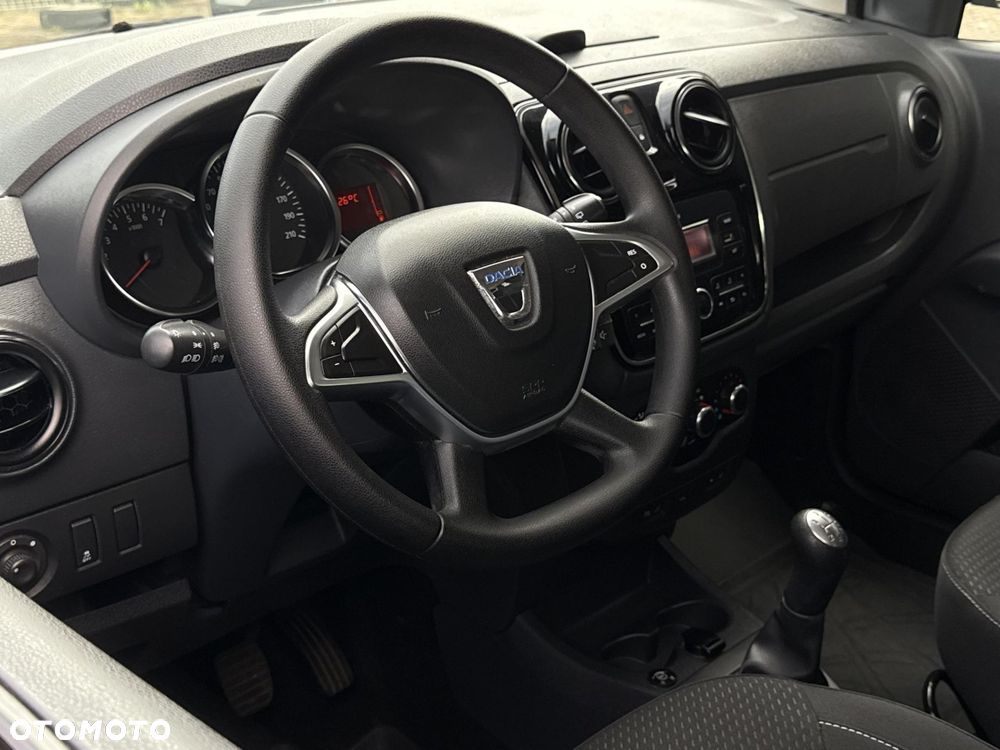 Dacia Lodgy - 9
