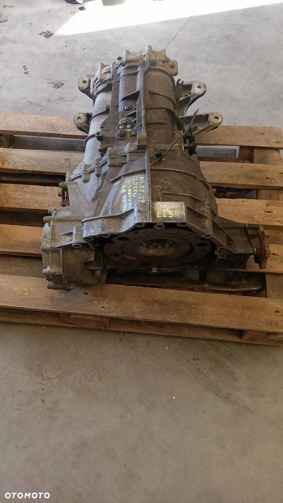 SKRZYNIA BIEGÓW A4 A5 Q5 2.0 TFSI LLS 6 BIEGOW 09-12R - 3