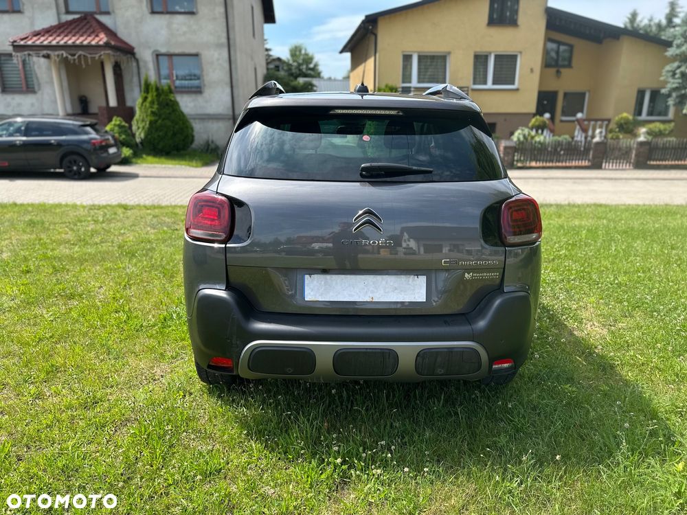 Citroën C3 Aircross BlueHDI 110 Stop & Start YOU - 4