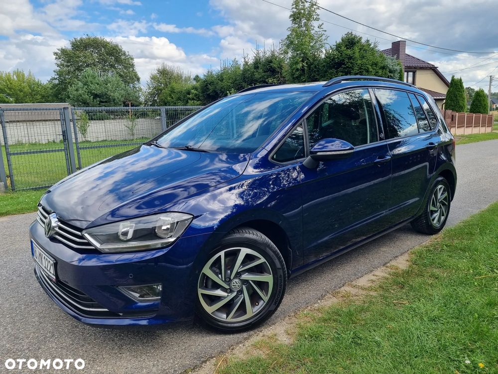 Volkswagen Golf 1.4 TSI Sound - 38