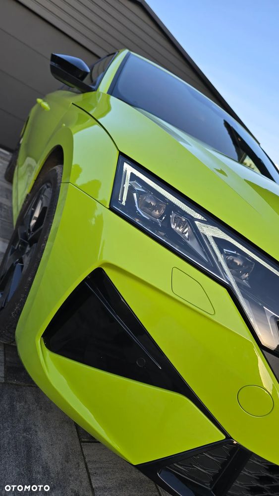 Skoda Octavia 2.0 TSI RS DSG - 5