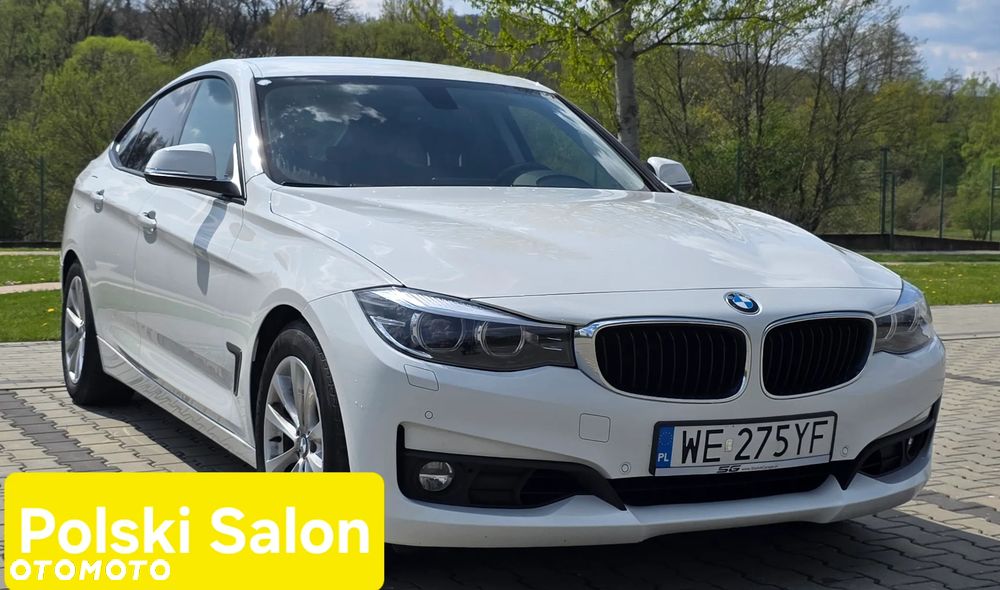 BMW 3GT 320i GPF - 3