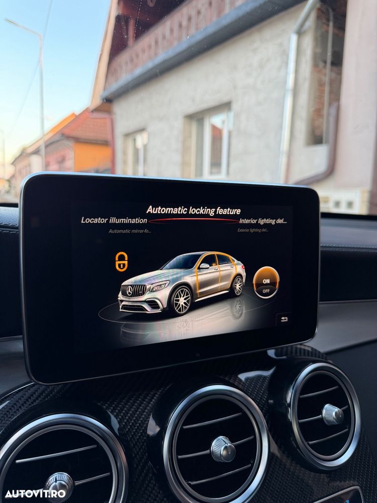 Mercedes-Benz GLC 250 4MATIC - 28