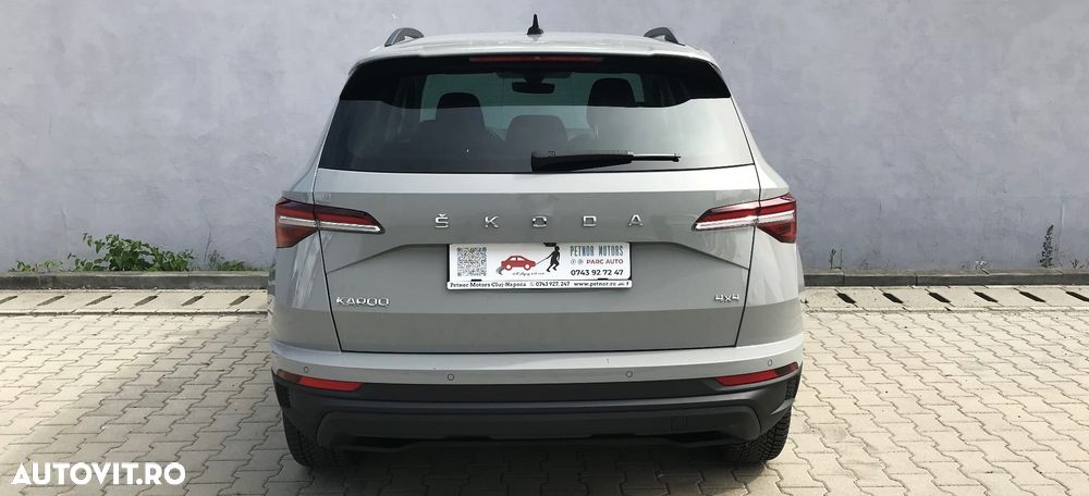 Skoda Karoq 2.0 TDI 4X4 DSG Style - 13