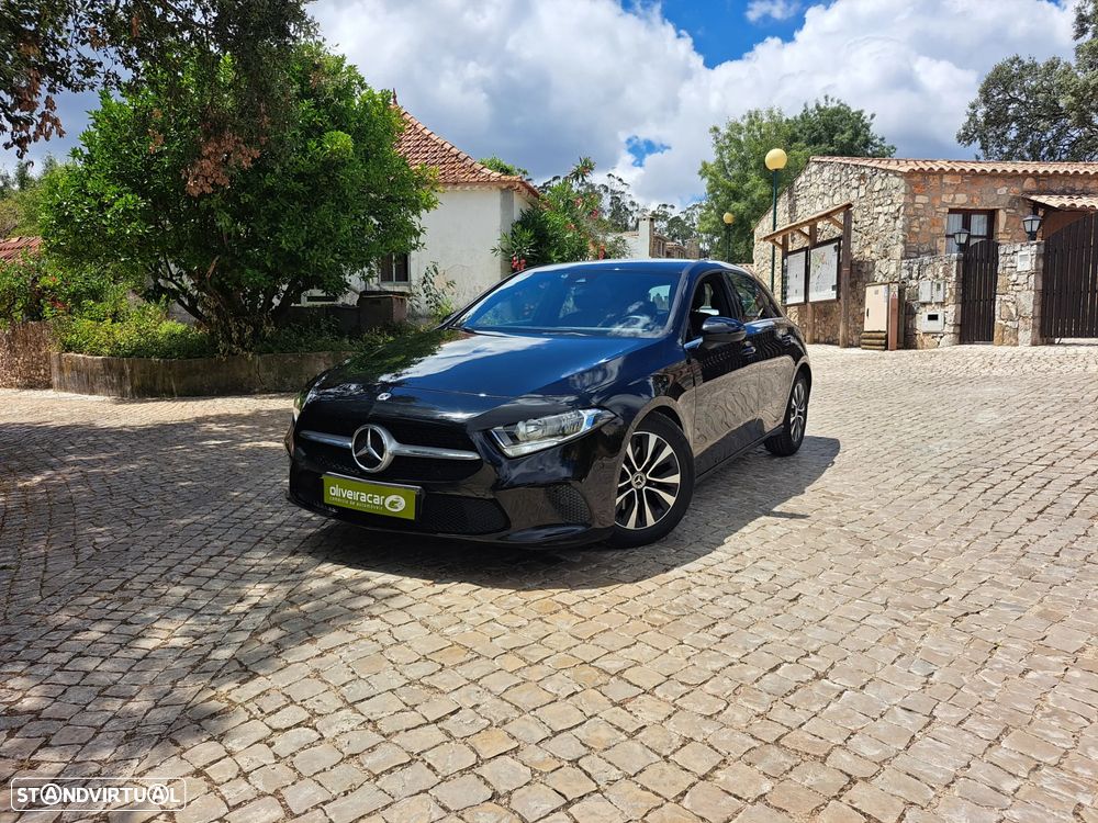 Mercedes-Benz A 180 d Style Plus Aut. - 7