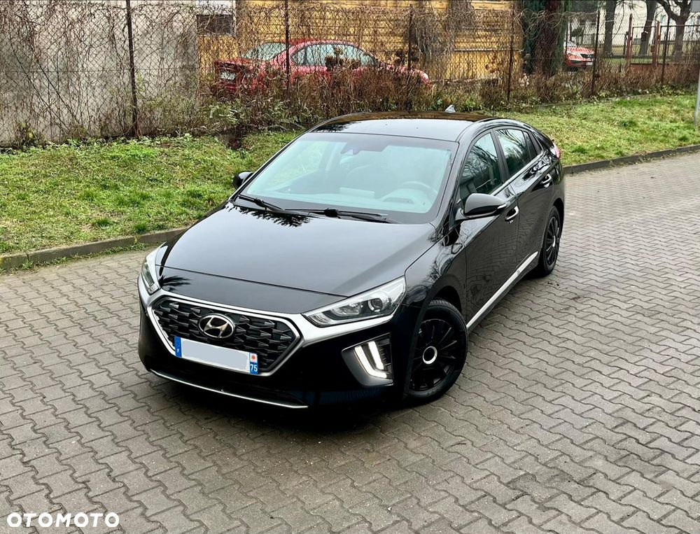 Hyundai IONIQ Hybrid Business - 4