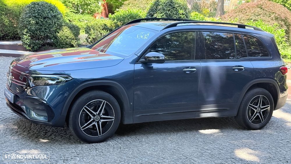 Mercedes-Benz EQB 250 AMG Line - 3