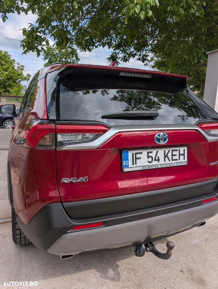 Toyota RAV4 2.5 VVT-iE 4x4 Luxury - 2