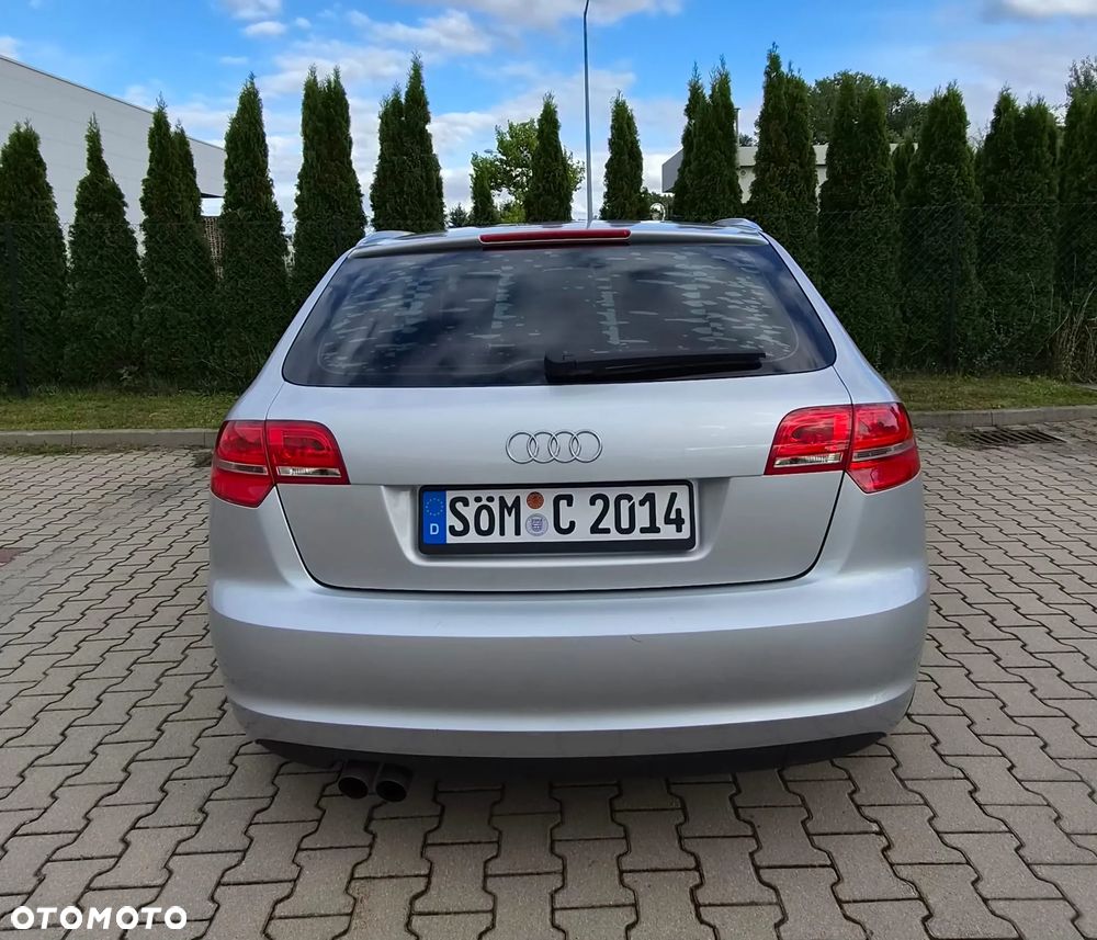 Audi A3 Sportback 1.9 TDI DPF Attraction - 16