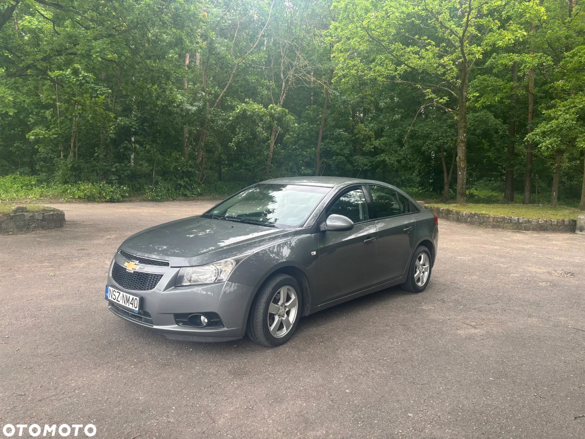 Chevrolet Cruze 1.8 LT+ - 1