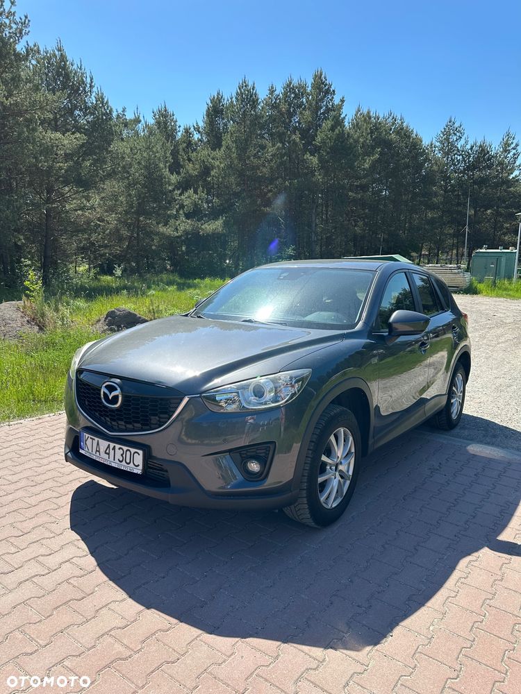 Mazda CX-5 2.2 SKYACTIV-D AWD Center-Line - 2