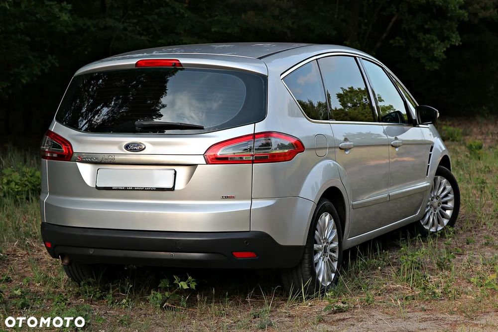 Ford S-Max 2.0 TDCi DPF Champions Edition - 14