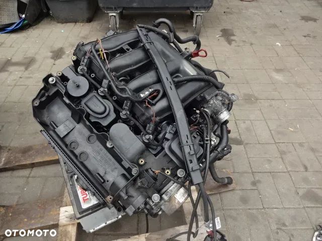 Silnik M47 2.0D 150km BMW E46 - 1